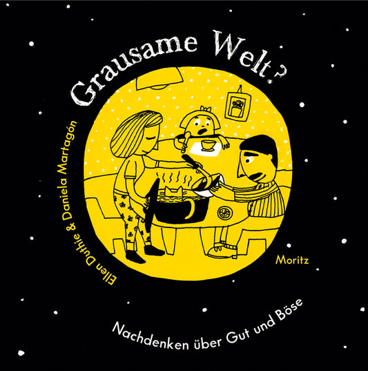 Grausame Welt (Ellen Duthie)
