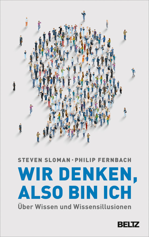 Wir denken, also bin ich (Steven Sloman)
