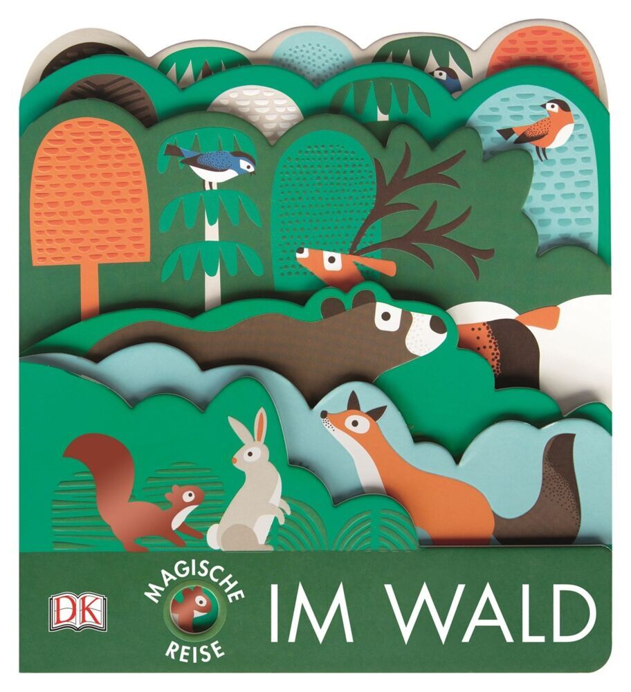 Magische Reise. Im Wald (Nina Sahm)