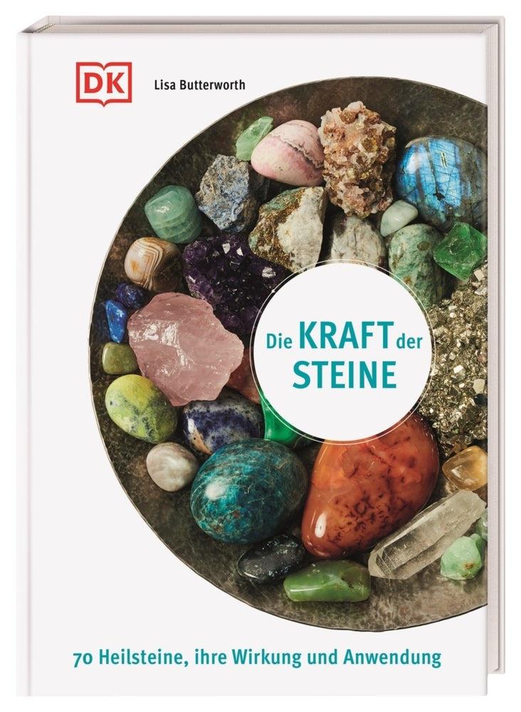 Die Kraft der Steine (Lisa Butterworth)