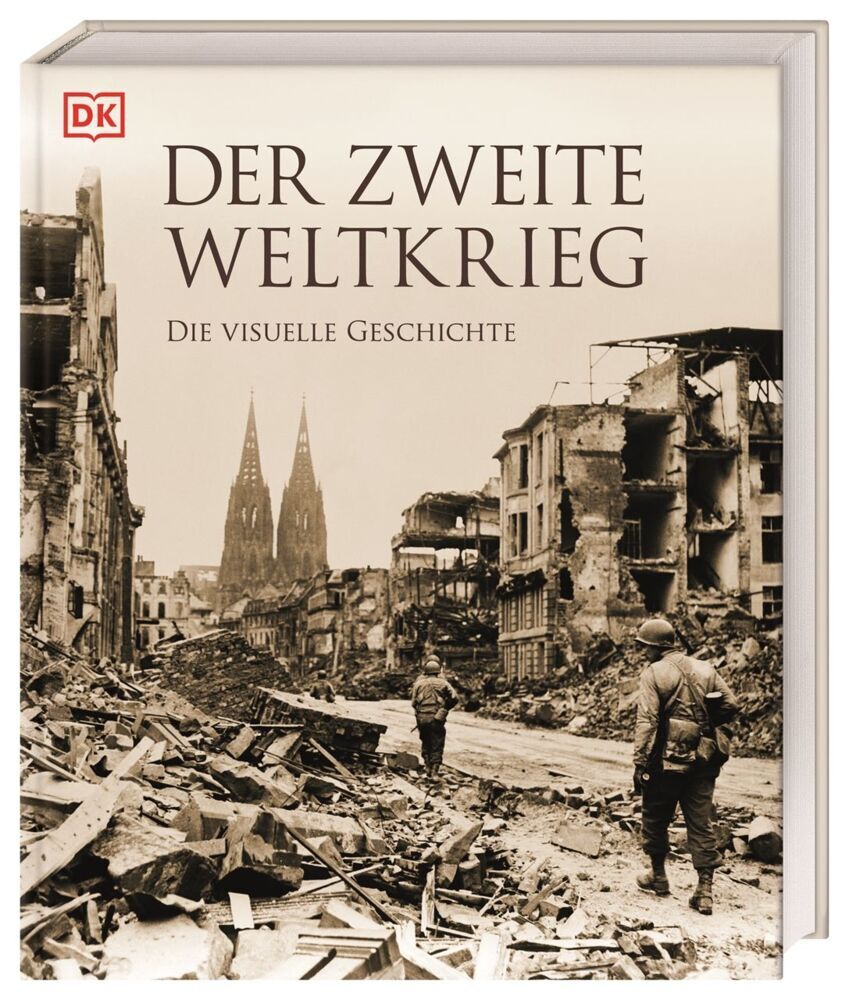 Der Zweite Weltkrieg (Reg G. Grant)