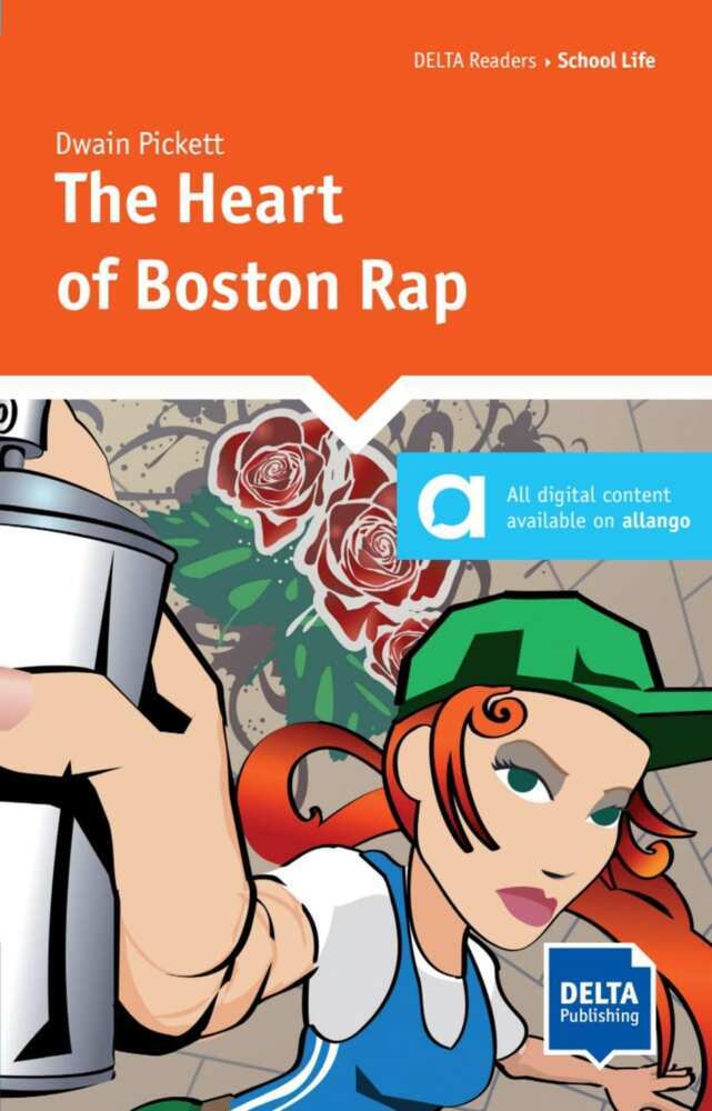 The Heart of Boston Rap (Dwain Pickett)