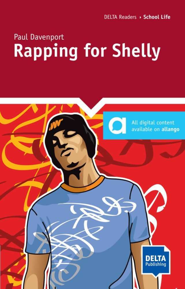 Rapping for Shelly (Paul Davenport)