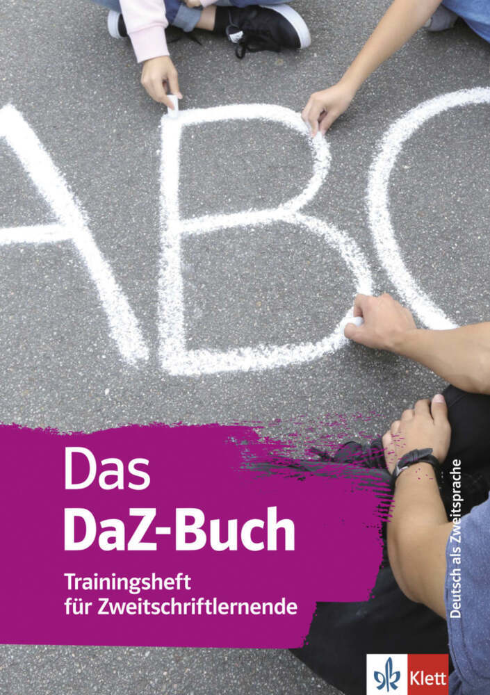 Trainingsheft für Zweitschriftlernende (Alexis Feldmeier García)