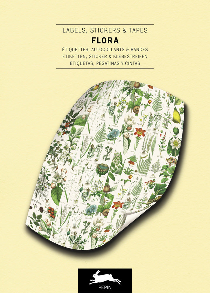 Flora (Pepin Van Roojen)