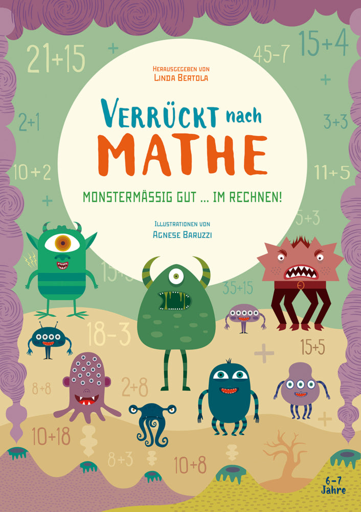 Verrückt nach Mathe (Linda Bertola)