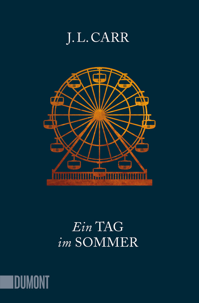Ein Tag im Sommer (J. L. Carr)