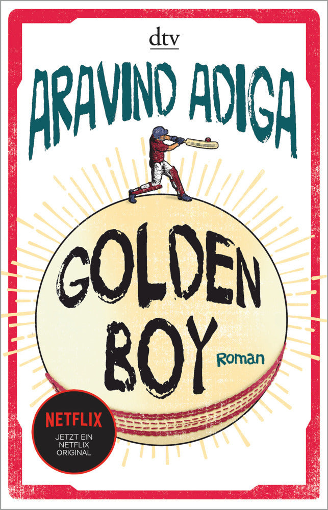 Golden Boy (Aravind Adiga)