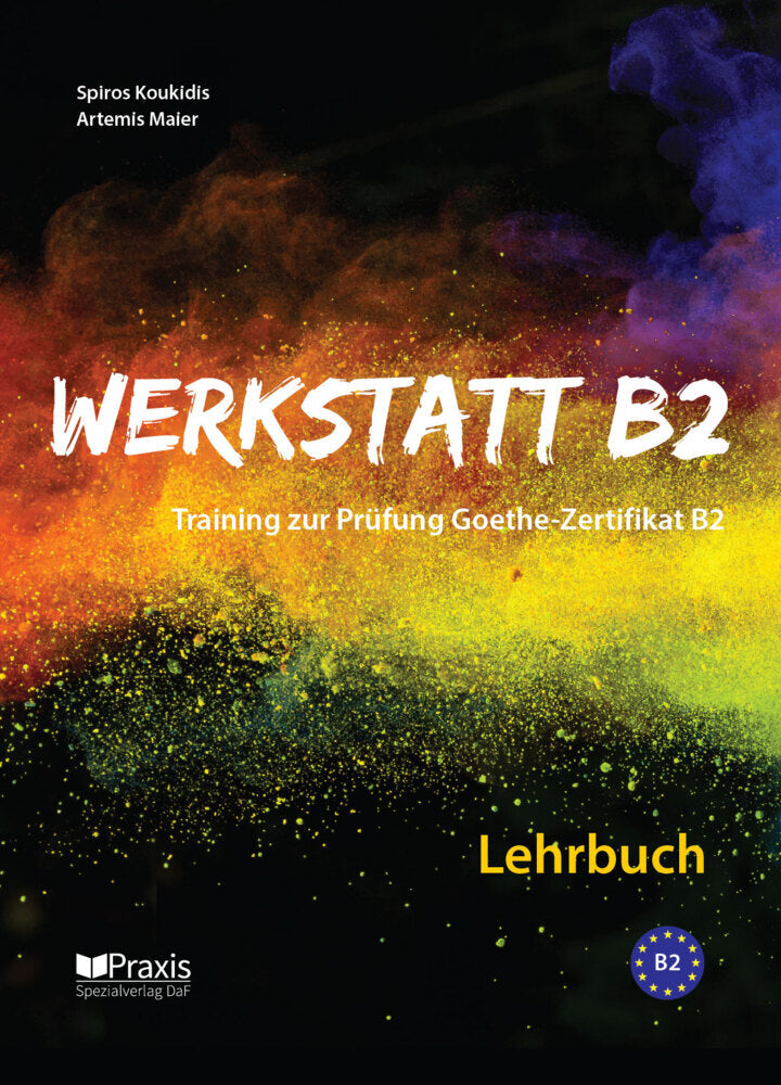 Werkstatt B2 - Lehrbuch (Spiros Koukidis)