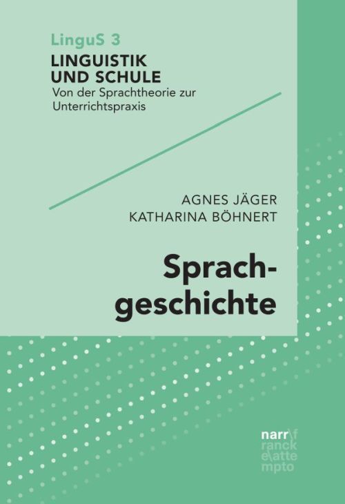 Sprachgeschichte (Agnes Jäger)