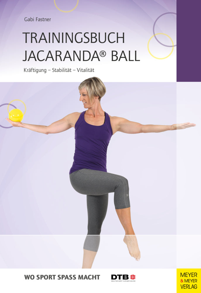Trainingsbuch Jacaranda® Ball (Gabi Fastner)