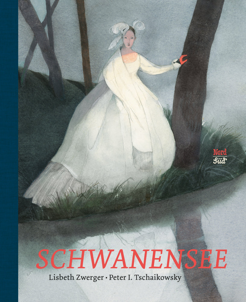 Schwanensee (Lisbeth Zwerger)