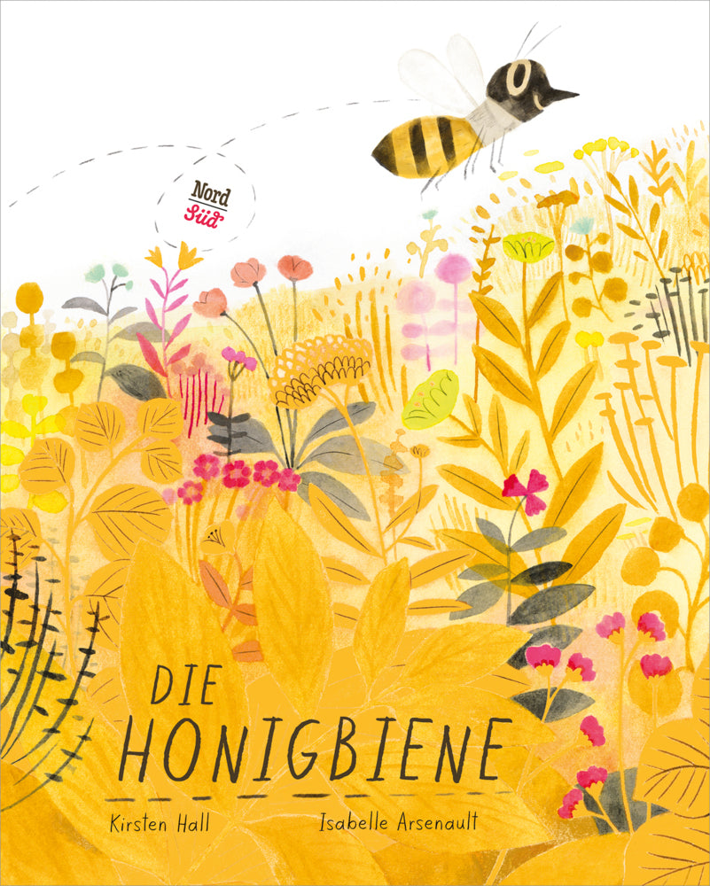 Die Honigbiene (Kirsten Hall)