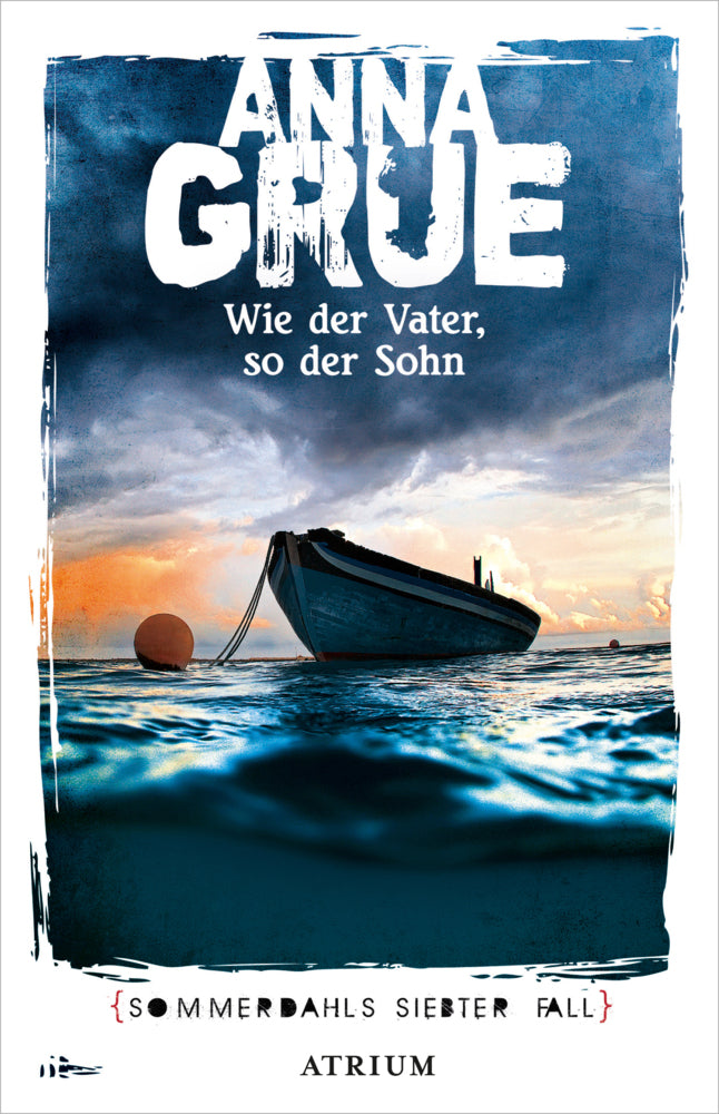 Wie der Vater, so der Sohn (Anna Grue)
