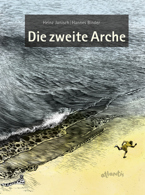 Die zweite Arche (Heinz Janisch)