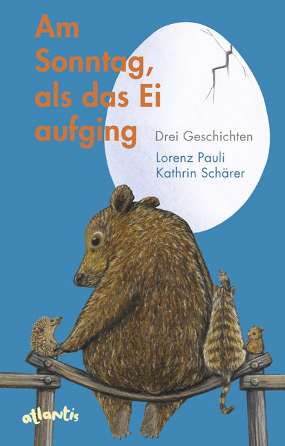 Am Sonntag, als das Ei aufging (Lorenz Pauli)