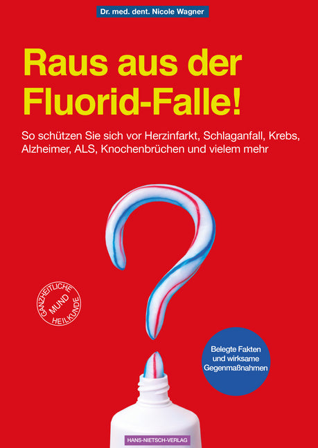 Raus aus der Fluorid-Falle! (Nicole Wagner)