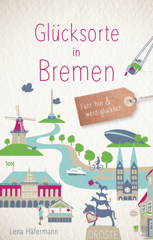 Glücksorte in Bremen (Lena Häfermann)