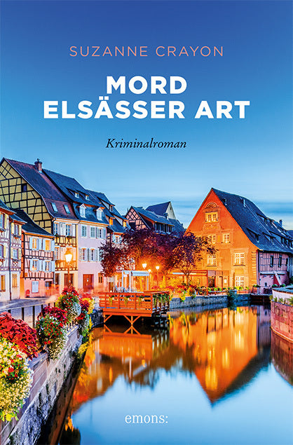 Mord Elsässer Art (Suzanne Crayon)
