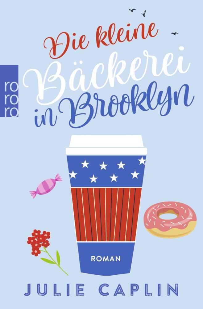 Die kleine Bäckerei in Brooklyn (Julie Caplin)