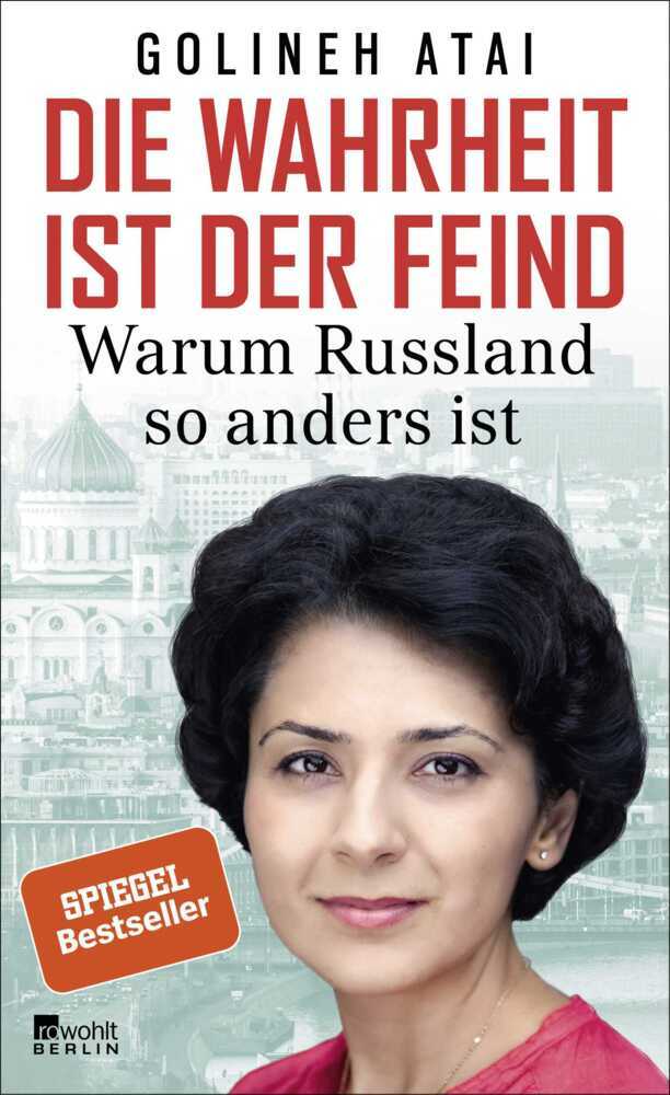 Die Wahrheit ist der Feind (Golineh Atai)