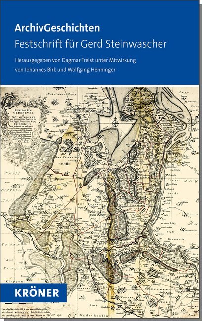 ArchivGeschichten (Dagmar Freist)