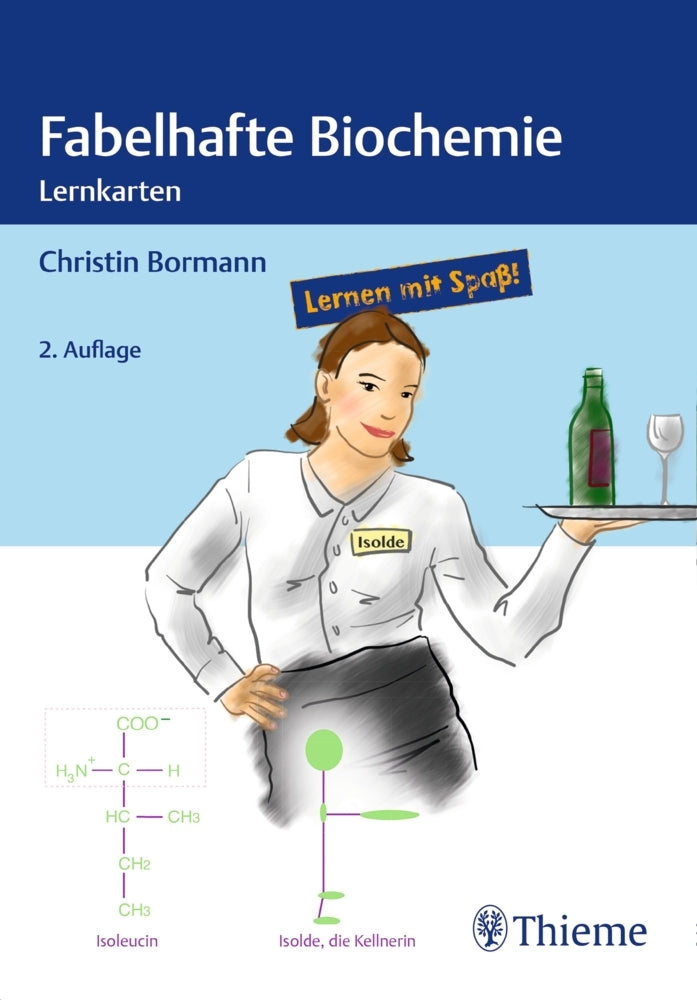 Fabelhafte Biochemie (Christin Bormann)