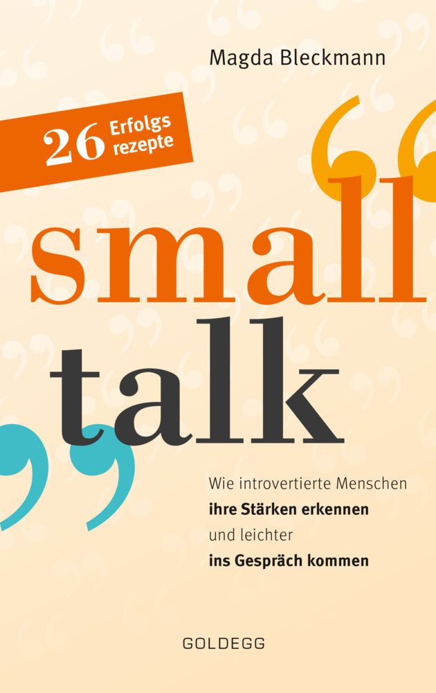 Smalltalk (Magda Bleckmann)