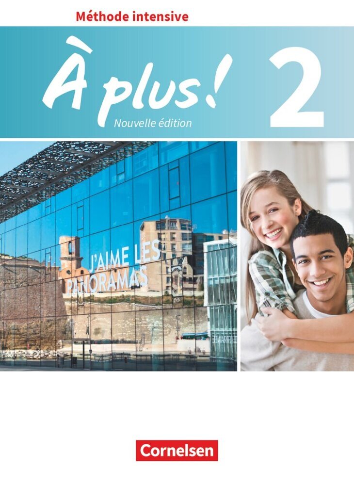 À plus ! - Französisch als 3. Fremdsprache - Ausgabe ab 2018 - Band 2 (Catherine Mann-Grabowski)