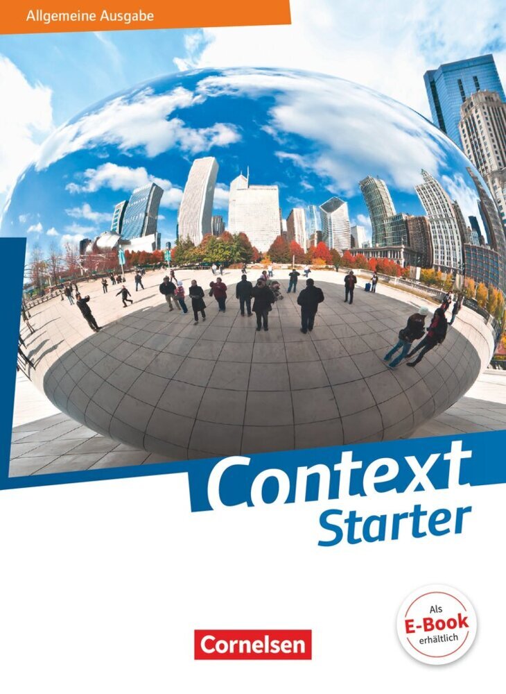 Context Starter - Allgemeine Ausgabe 2018 (Paul Maloney)