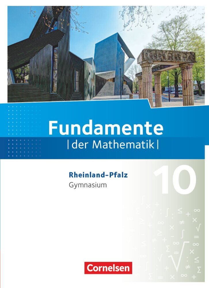 Fundamente der Mathematik - Rheinland-Pfalz - 10. Schuljahr (Lothar Flade)