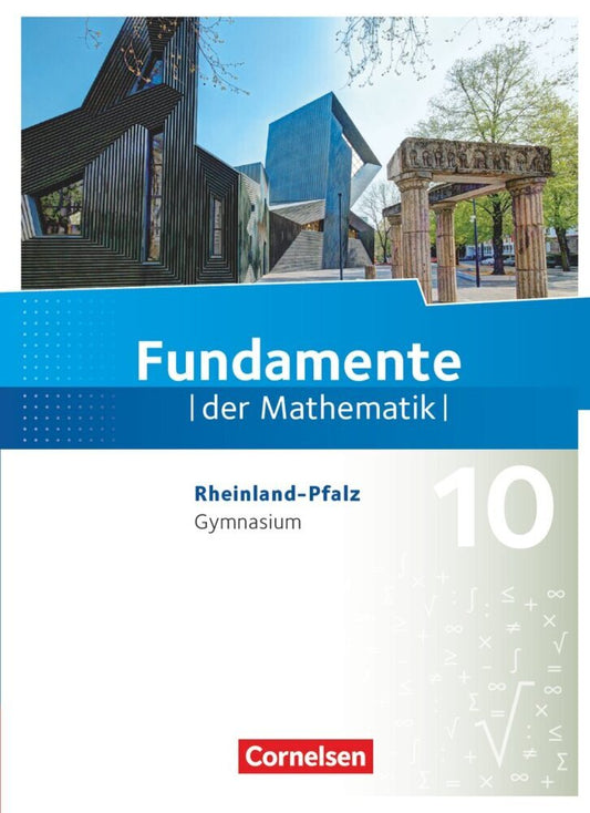 Fundamente der Mathematik - Rheinland-Pfalz - 10. Schuljahr (Lothar Flade)
