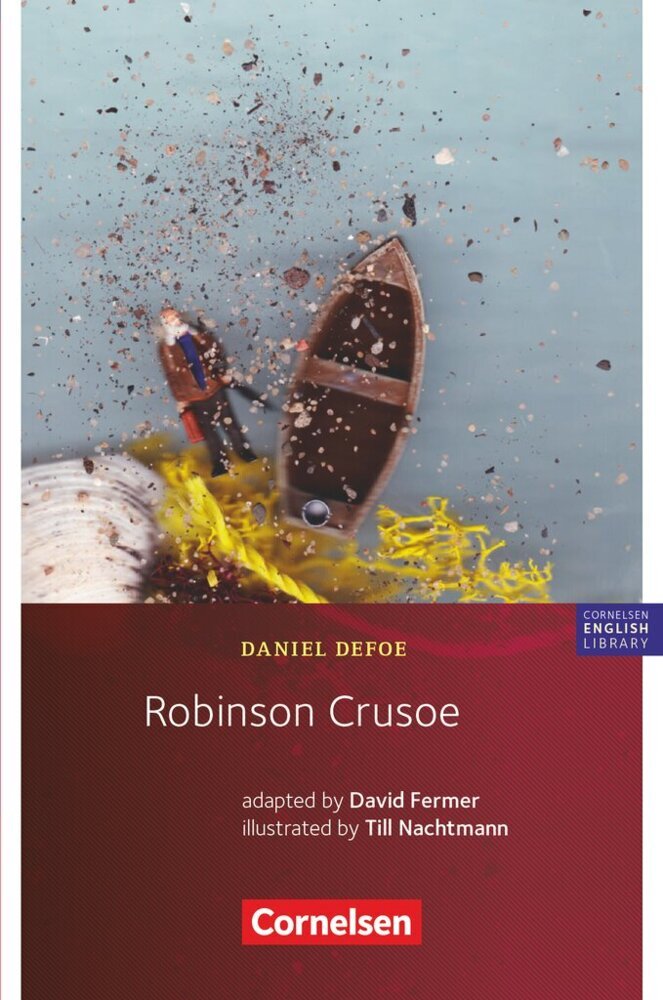 Cornelsen English Library - Für den Englischunterricht in der Sekundarstufe I - Fiction - Ab 9. Schuljahr / B1 (Daniel Defoe)