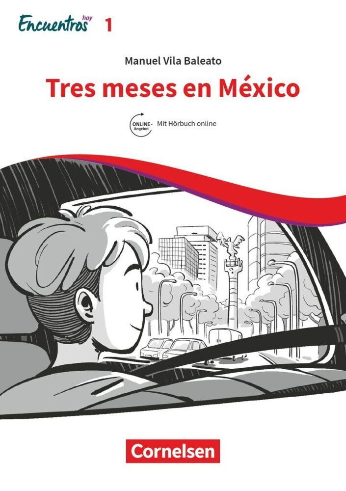 Encuentros - Método de Español - Spanisch als 3. Fremdsprache - Ausgabe 2018 - Band 1 (Manuel Vila Baleato)