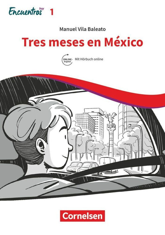 Encuentros - Método de Español - Spanisch als 3. Fremdsprache - Ausgabe 2018 - Band 1 (Manuel Vila Baleato)