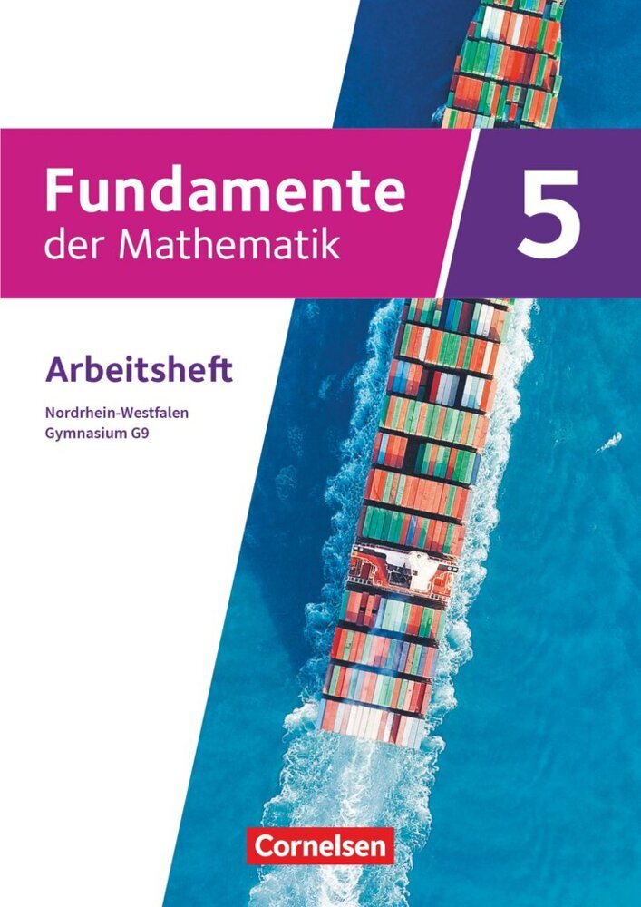 Fundamente der Mathematik - Nordrhein-Westfalen - 5. Schuljahr