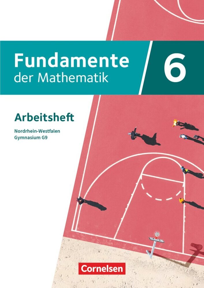 Fundamente der Mathematik - Nordrhein-Westfalen - 6. Schuljahr
