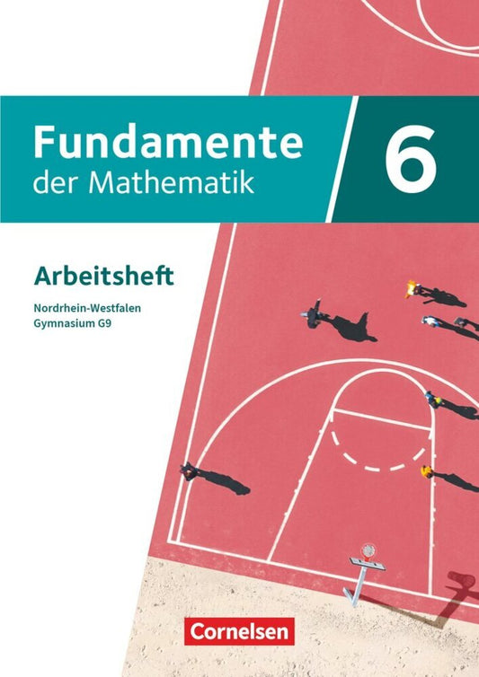 Fundamente der Mathematik - Nordrhein-Westfalen - 6. Schuljahr