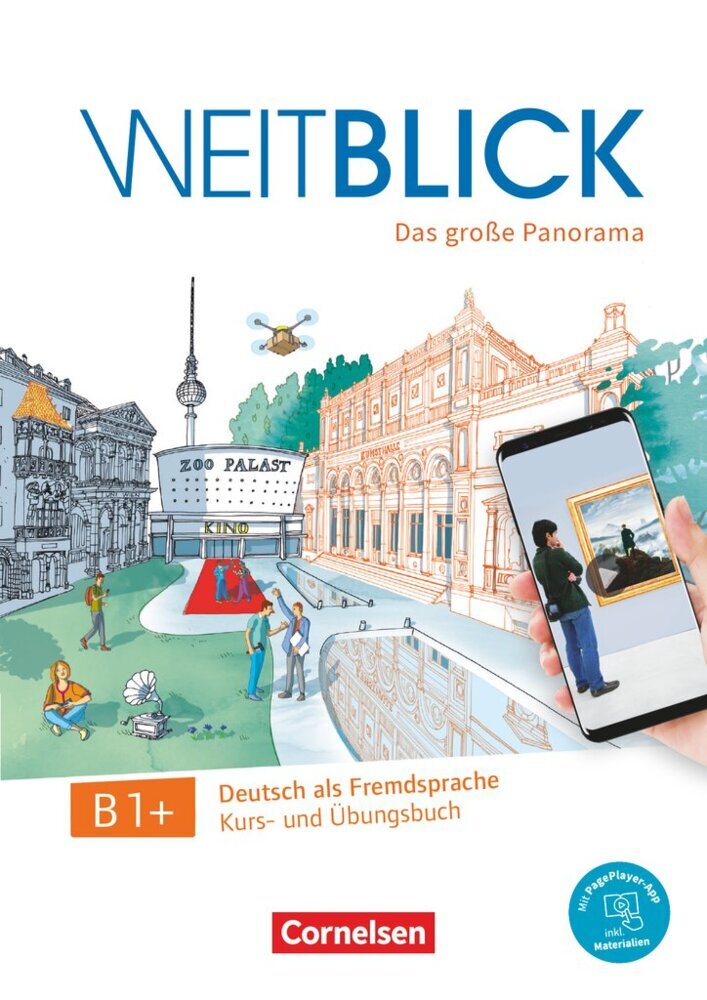 Weitblick - Das große Panorama - B1+ (Andrea Finster)