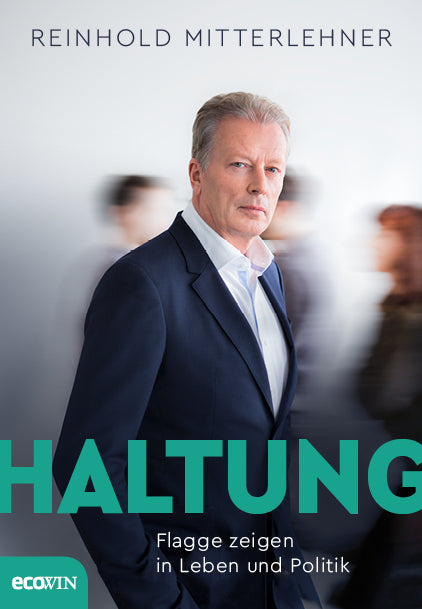 Haltung (Reinhold Mitterlehner)