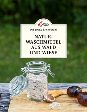 Das große kleine Buch: Naturwaschmittel aus Wald und Wiese (Gabriela Nedoma)