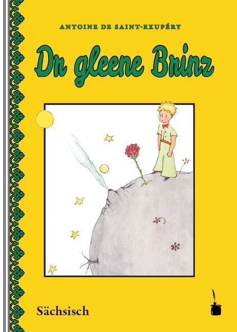 Dr gleene Brinz (Antoine De Saint-Exupéry)