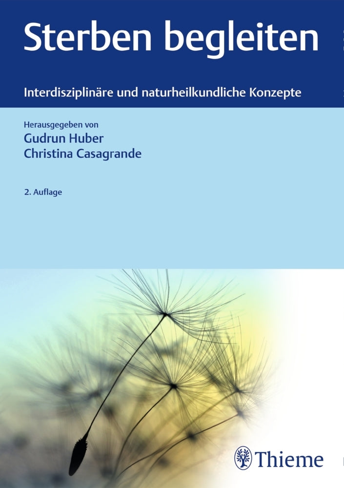 Sterben begleiten (Gudrun Huber)