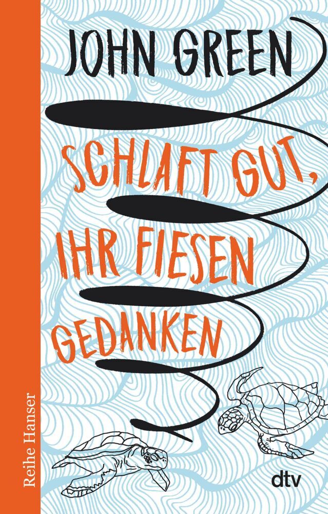 Schlaft gut, ihr fiesen Gedanken (John Green)