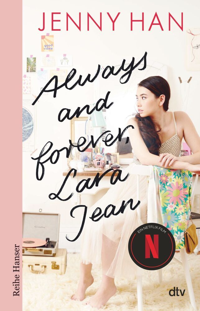 Always and forever, Lara Jean (Jenny Han)