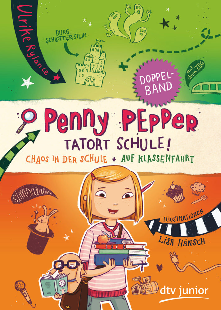 Penny Pepper - Tatort Schule! (Ulrike Rylance)