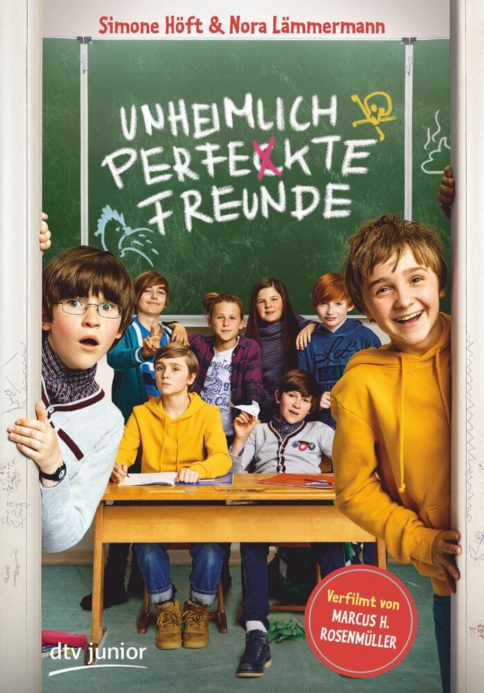 Unheimlich perfekte Freunde (Simone Höft)