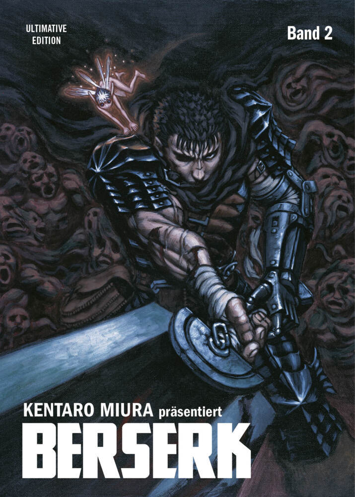 Berserk: Ultimative Edition 02.Bd.2 (Kentaro Miura)