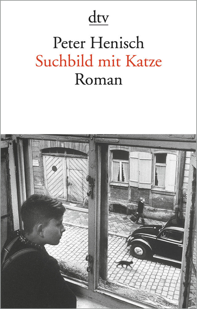 Suchbild mit Katze (Peter Henisch)