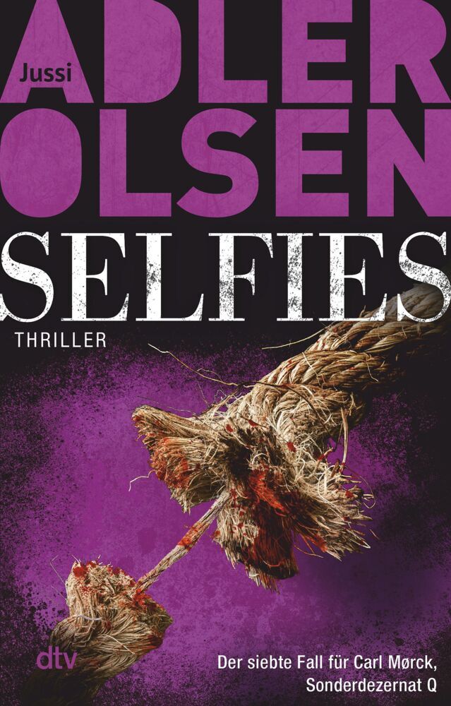 Selfies (Jussi Adler-Olsen)